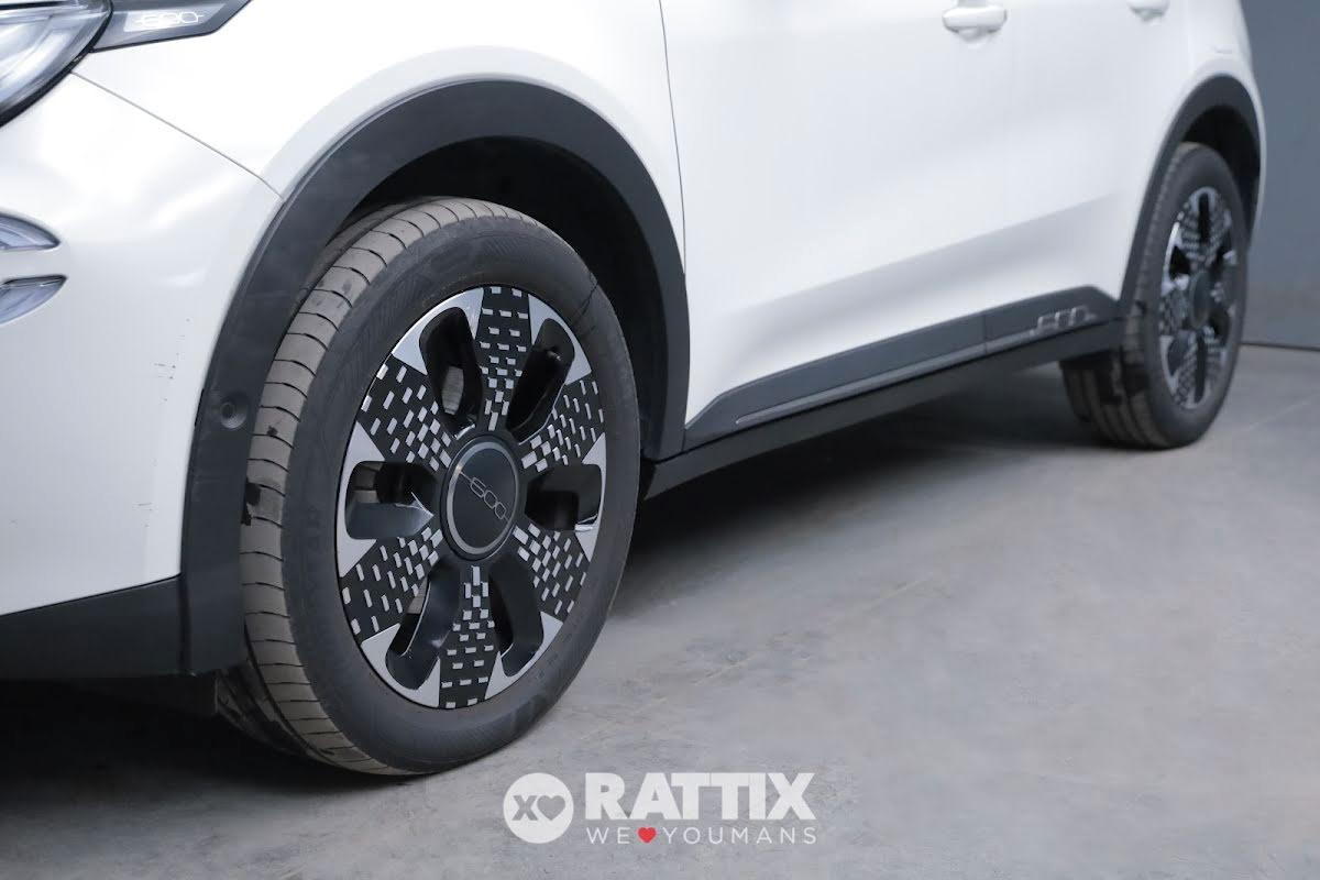 Fiat 600 1.2 hybrid La Prima