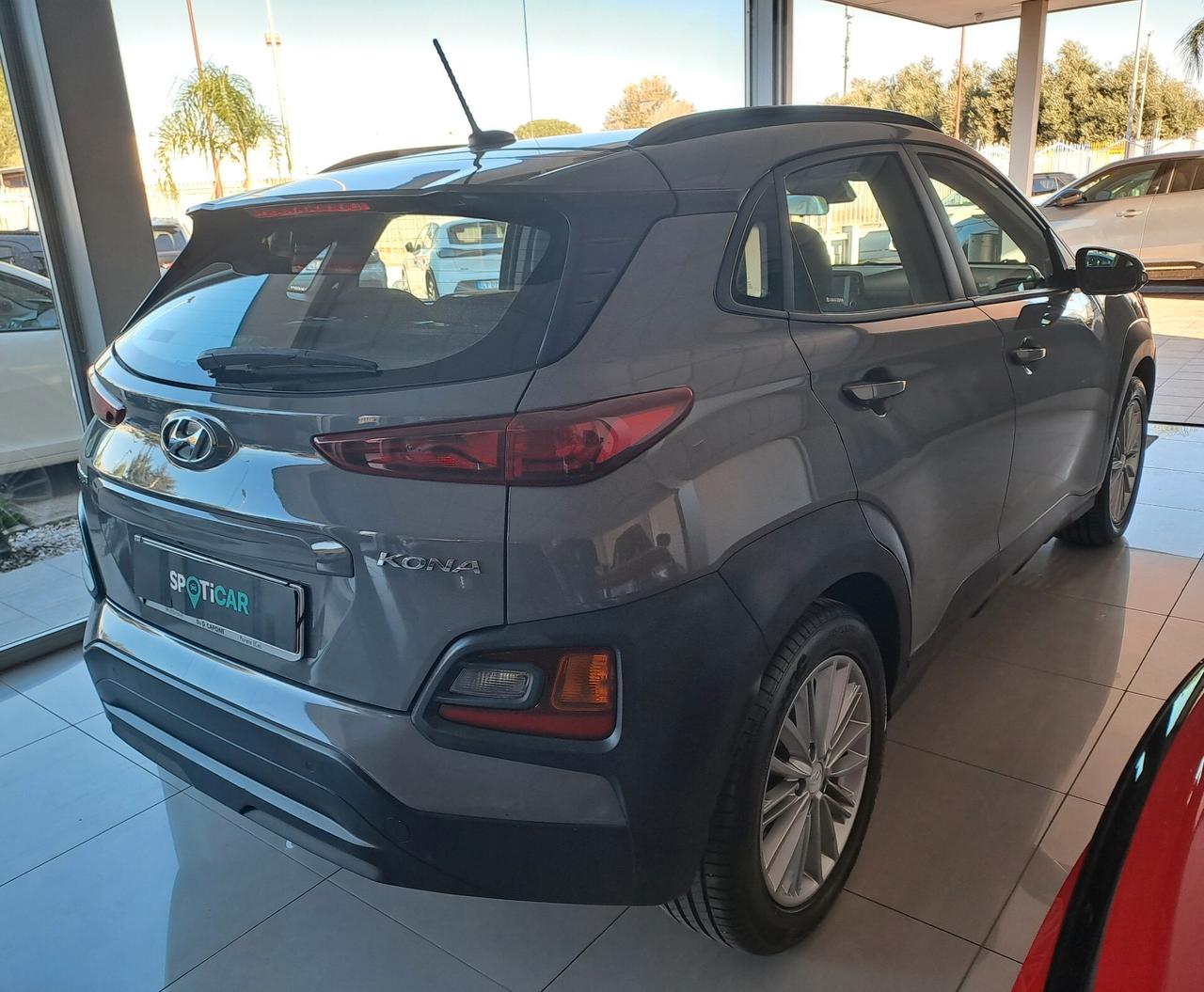 Hyundai Kona 1.6 CRDI 115 CV Exellence 2020