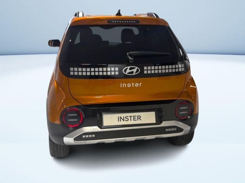 Hyundai Inster 49kWh XClass (TP, AP)