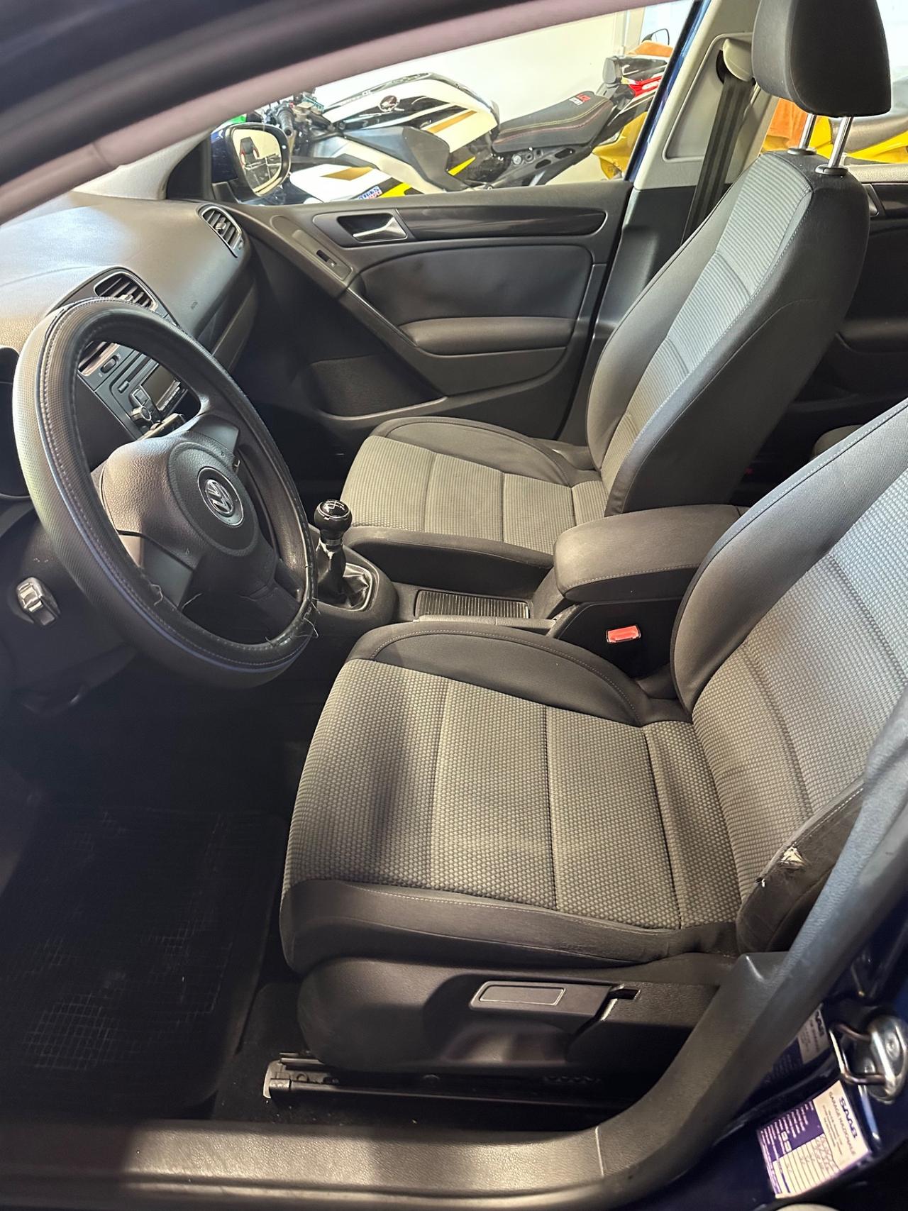 Volkswagen Golf 1.2 TSI 5p. Comfortline - GARANZIA