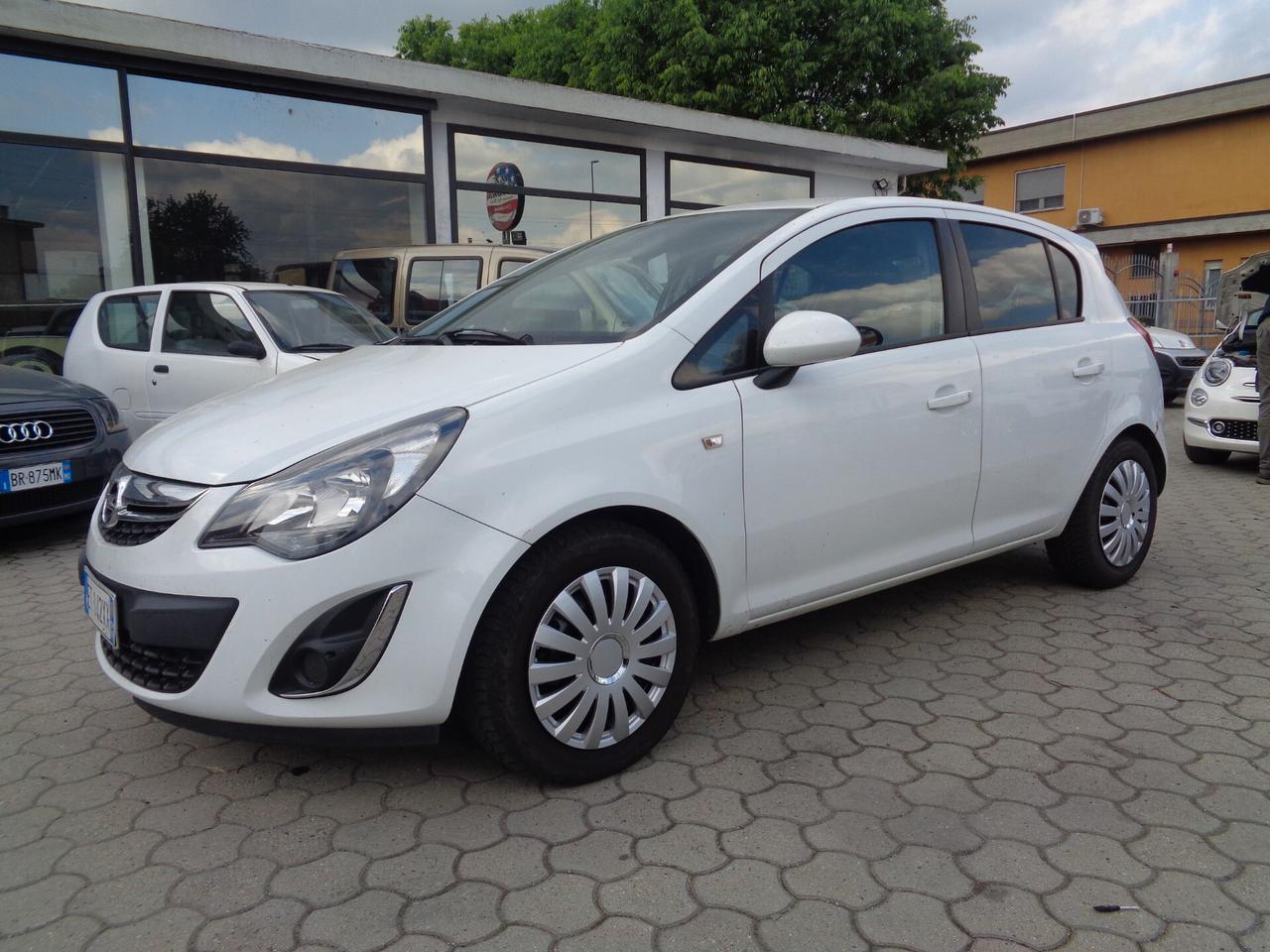 Opel Corsa 1.2 85CV 5 porte GPL-TECH Ecotec