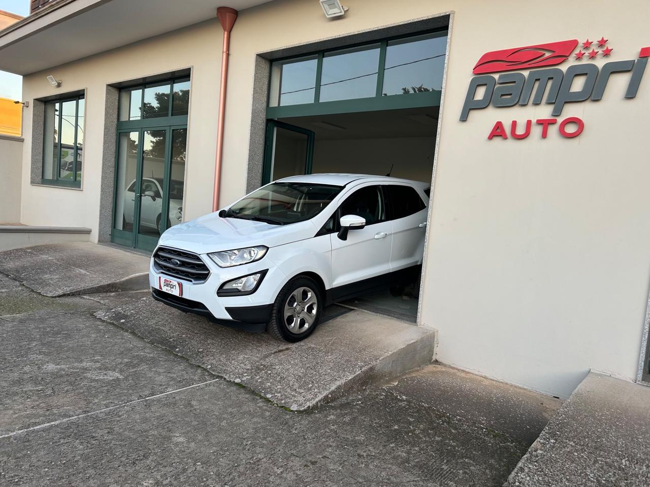 Ford EcoSport 1.5 Ecoblue 100 CV Start&Stop Plus