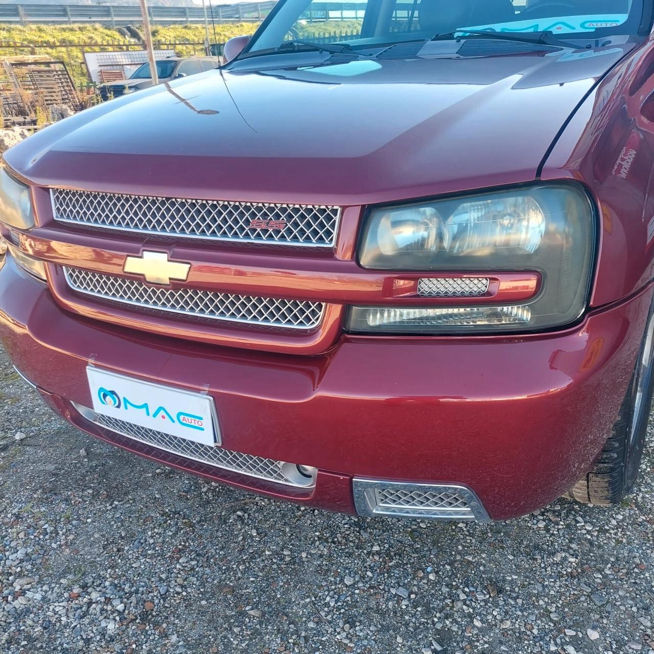 Chevrolet Trail Blazer SS 6.0 Benzina V 8 e GPL