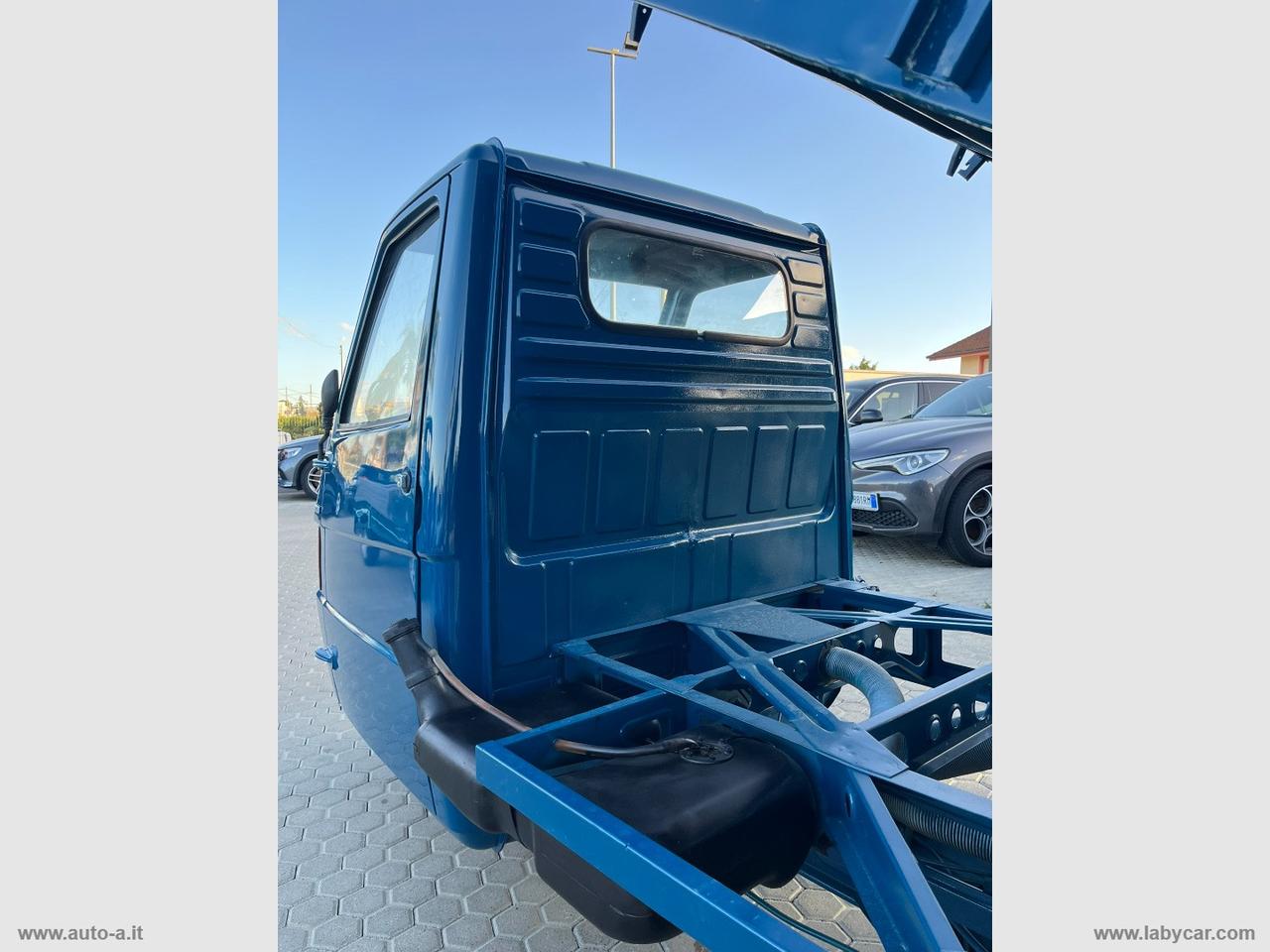 APE 703 CASSONE RIBALTABILE