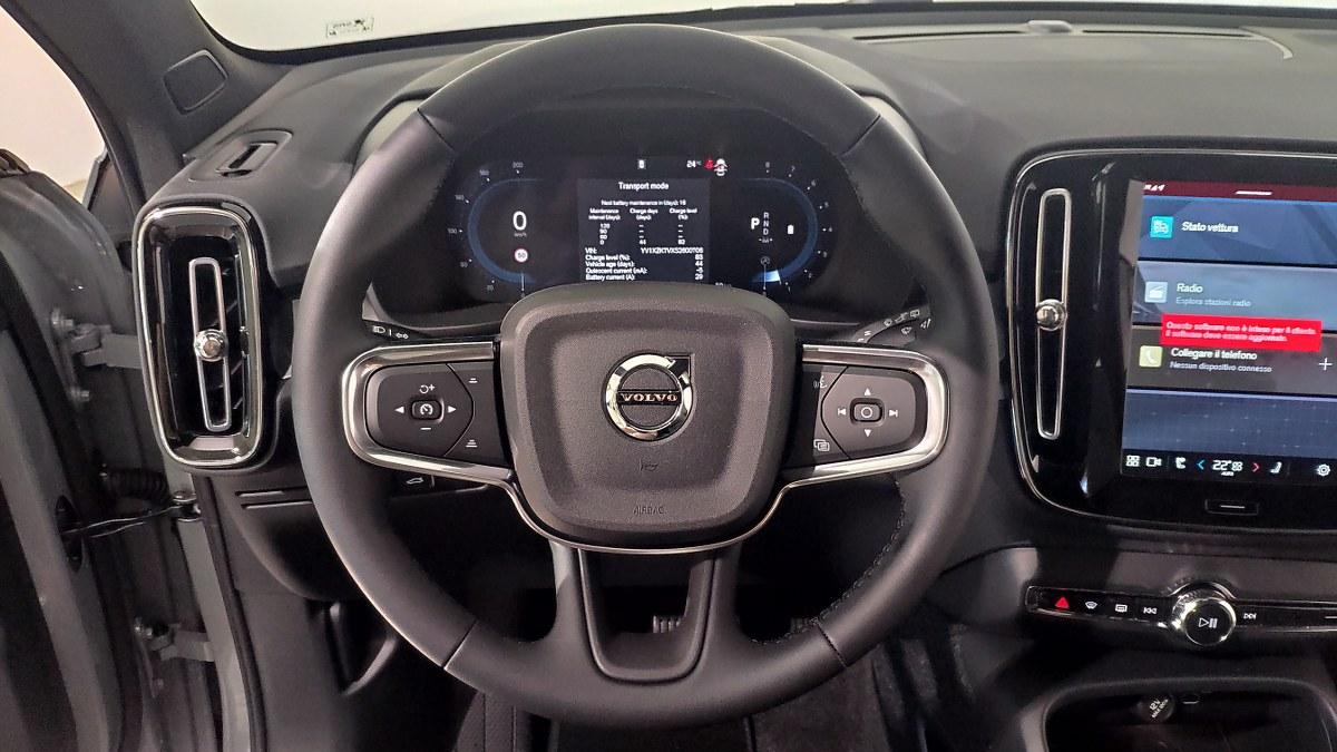 VOLVO Xc40 B3 Mild Hybrid Automatico Core