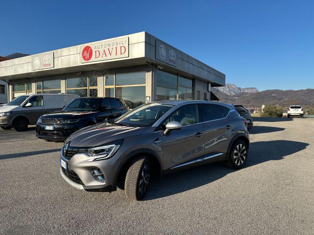 RENAULT Captur TCe 90 CV Techno