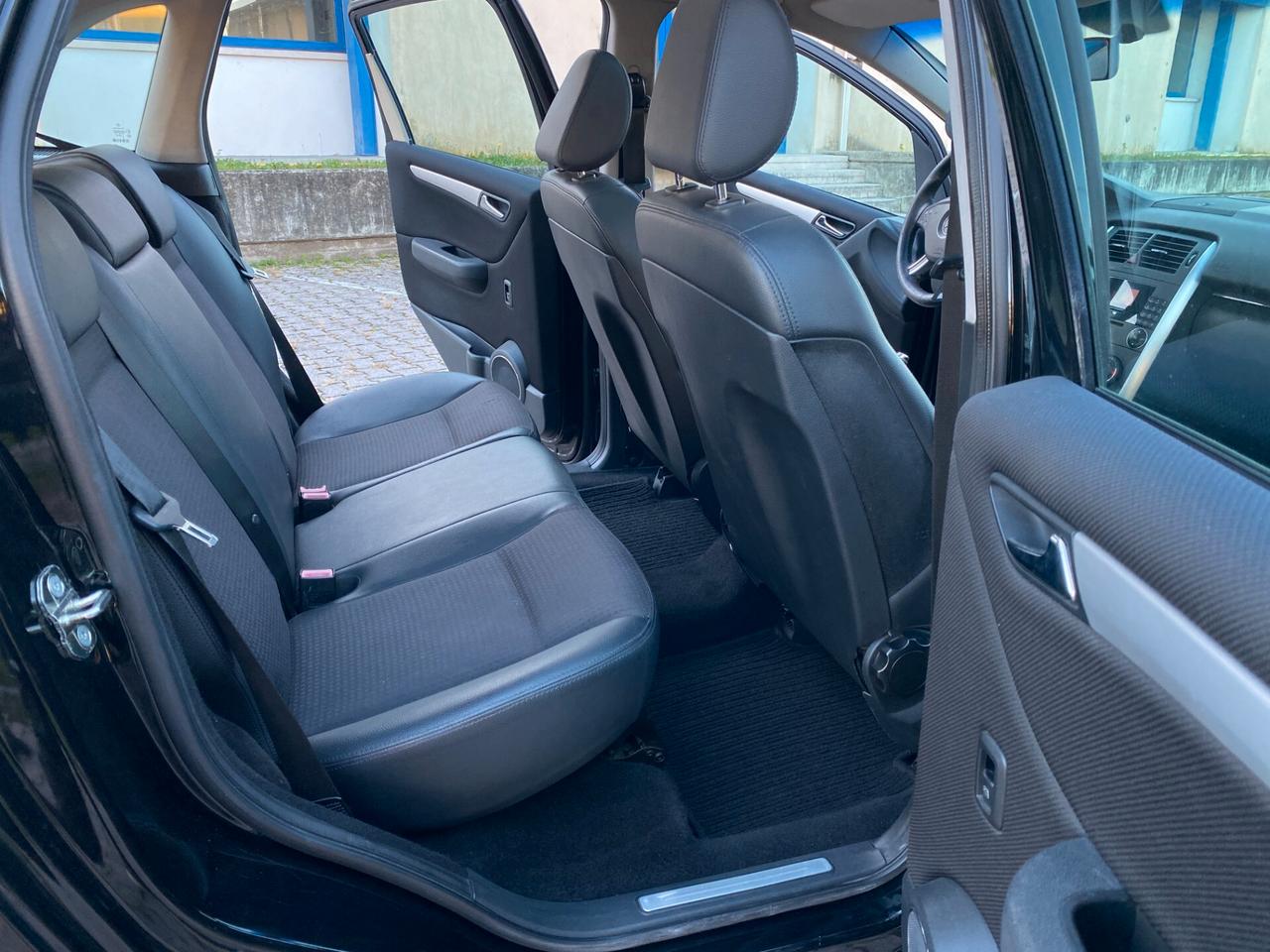 Mercedes B 170 Benzina GPL Sport