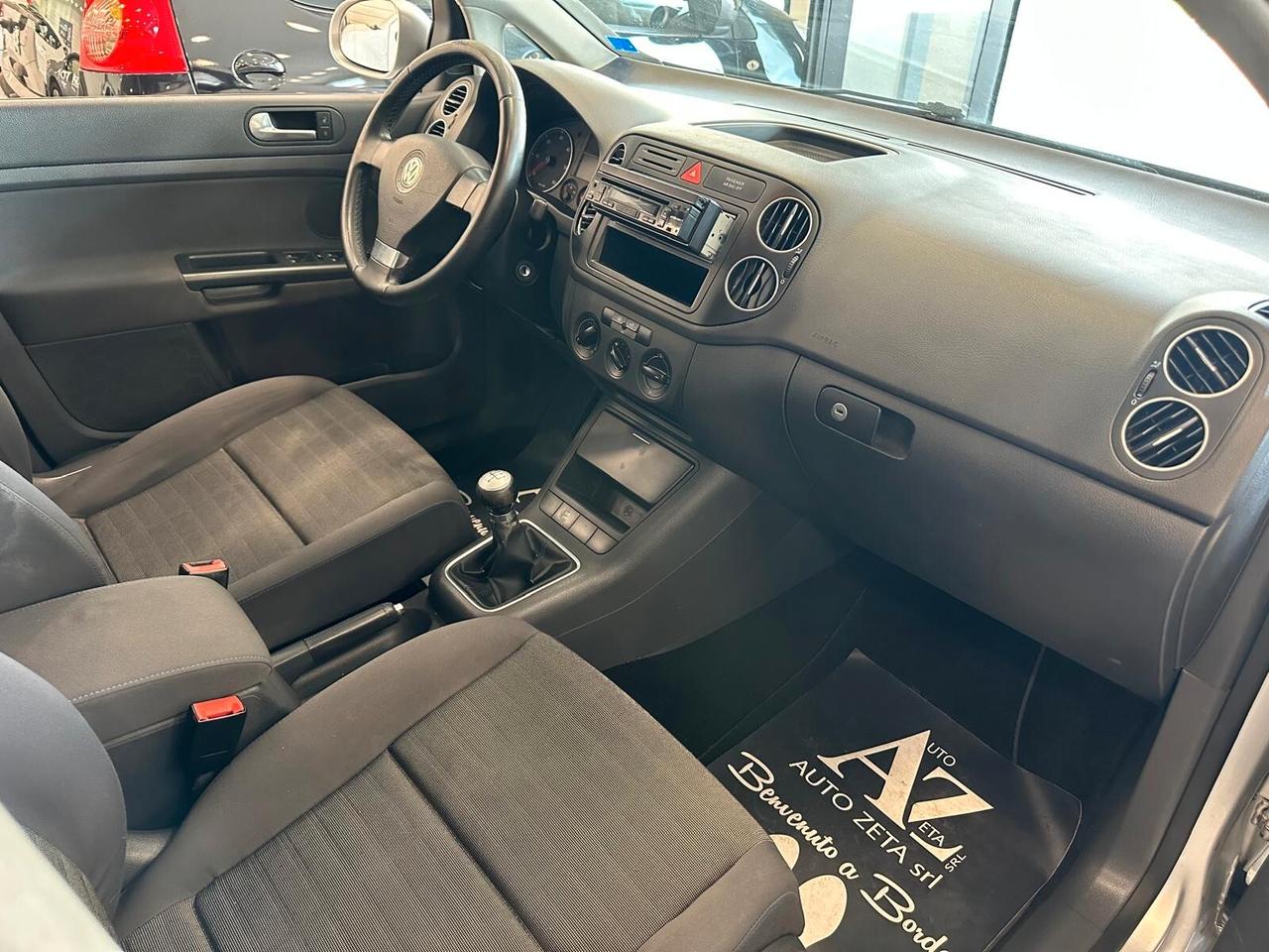 Volkswagen Golf Plus 1.9 TDI Sportline