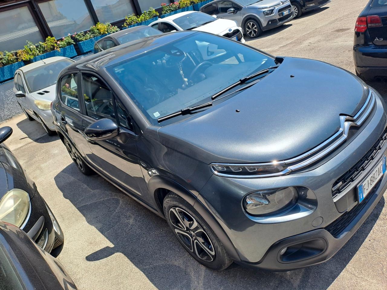 Citroen C3 PureTech 82 Shine