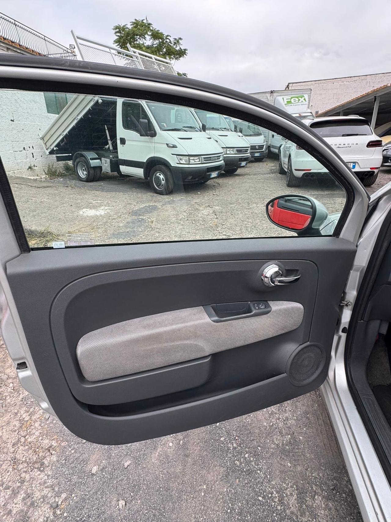 Fiat 500 1.3 Multijet 16V 75 CV by DIESEL