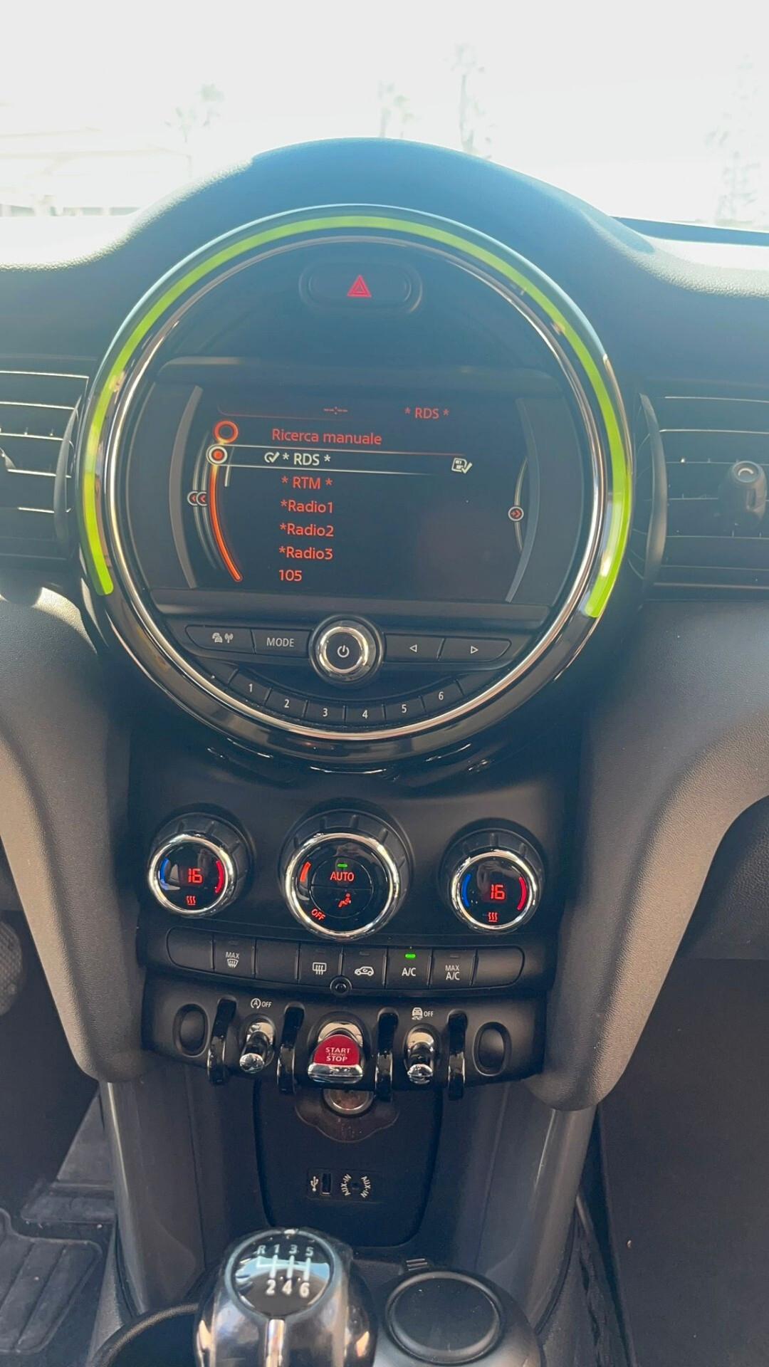 Mini Mini 1.5 One D Hype 5 porte