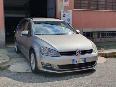 VOLKSWAGEN Golf Variant 1.2 TSI 105 CV Comfortl.BMT