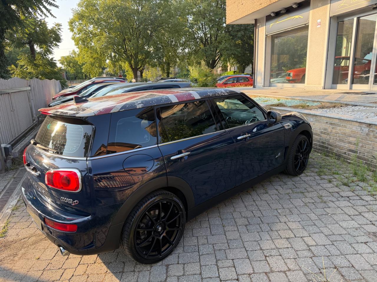 Mini Cooper SD Clubman 2.0 ALL4 Automatica