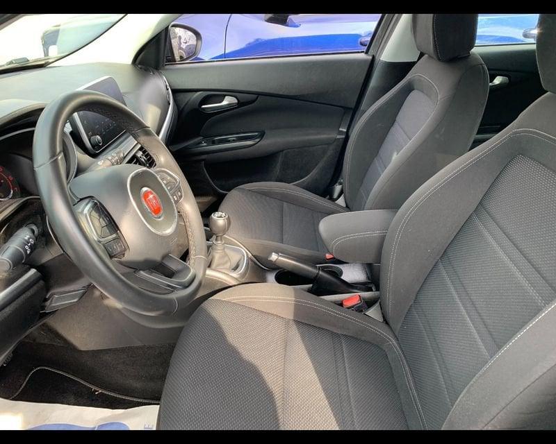 FIAT Tipo 1.6 Mjt S&S 5 porte Lounge