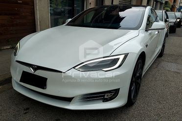 TESLA Model S 100kWh Performance Dual Motor AWD
