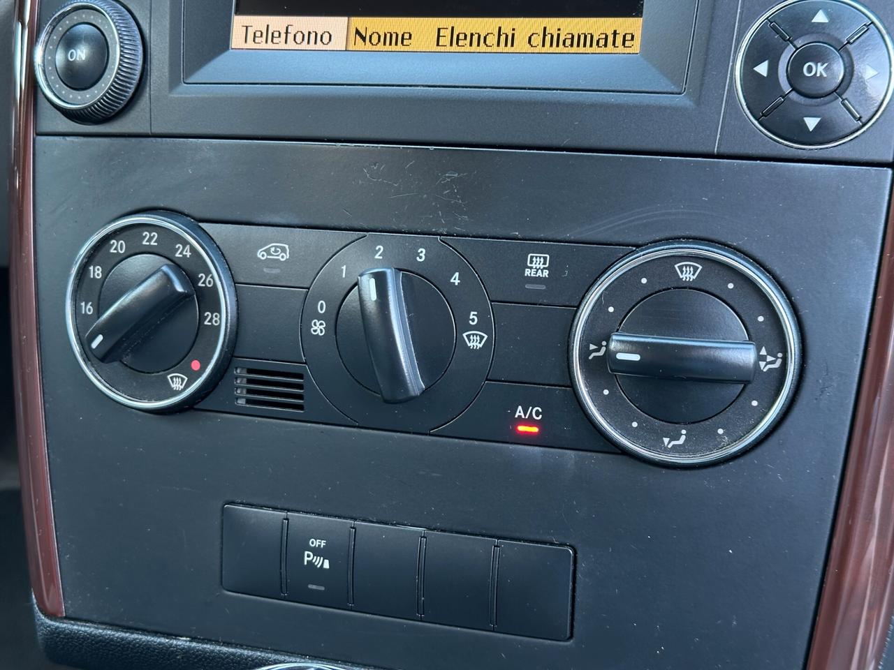 MERCEDES-BENZ A 170 Elegance aut.