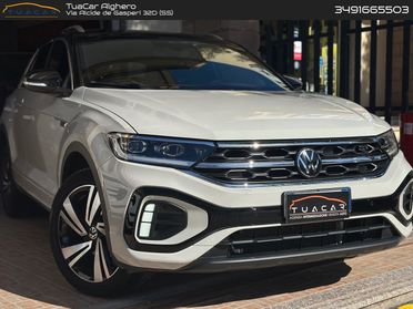 Volkswagen T-Roc 1.0 TSI R LINE #11172