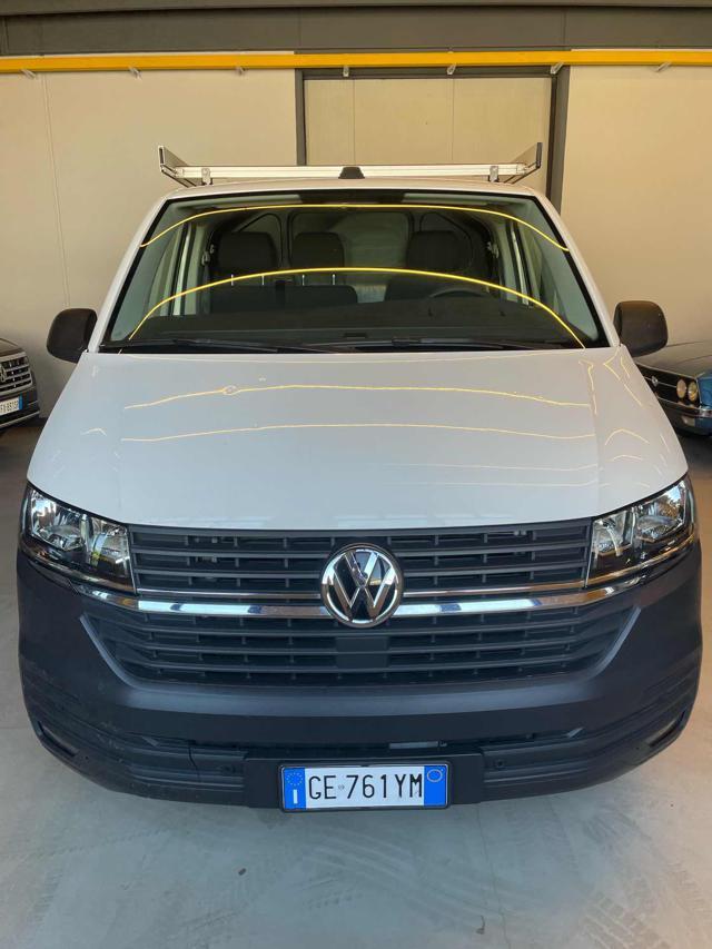 VOLKSWAGEN Transporter 2.0 TDI 150CV 4Motion PC Furgone