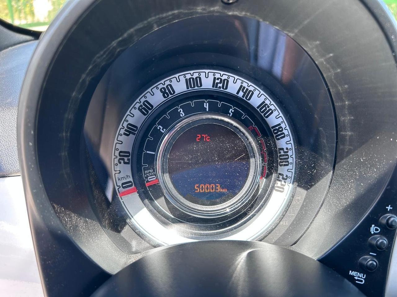 Fiat 500 1.0 Hybrid Cult