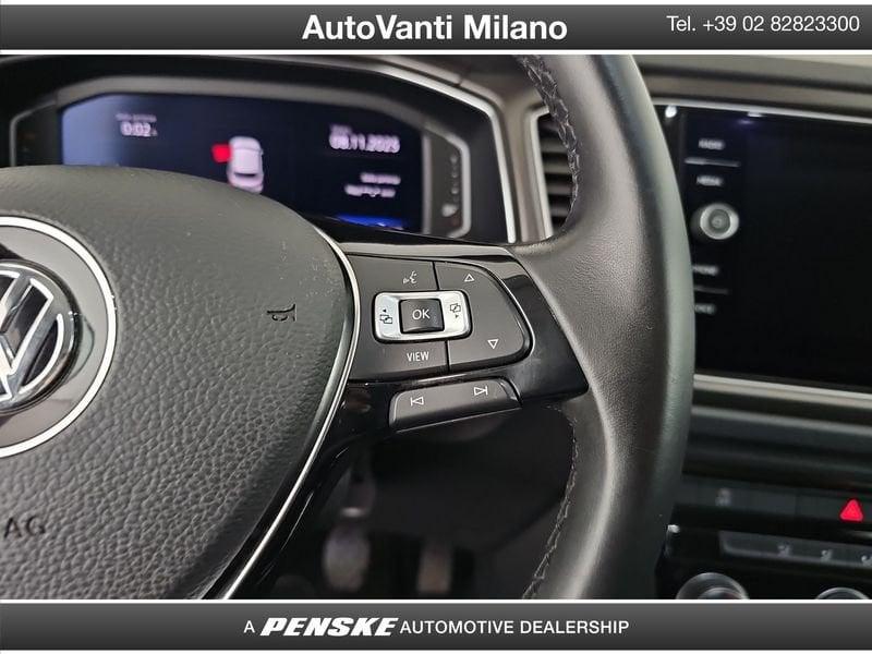 Volkswagen T-Roc T-Roc 1.6 TDI SCR Style BlueMotion Technology