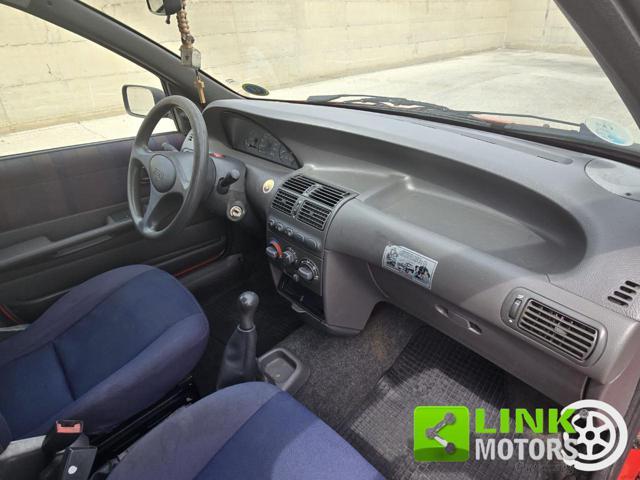FIAT Punto 1.2i cat 5 porte ELX