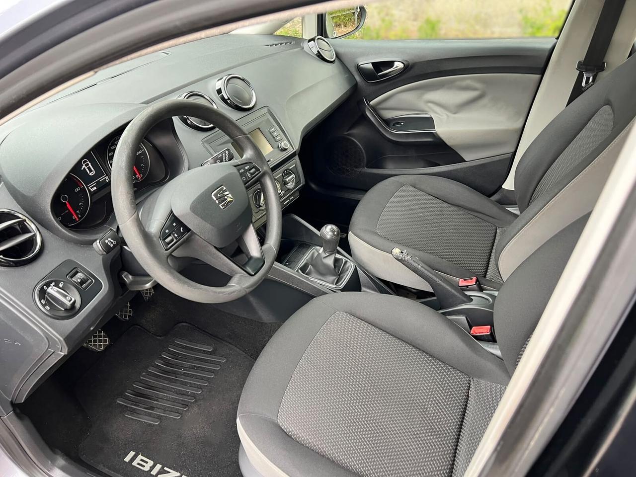 SEAT IBIZA 1.4 TDI SW Style - 2016