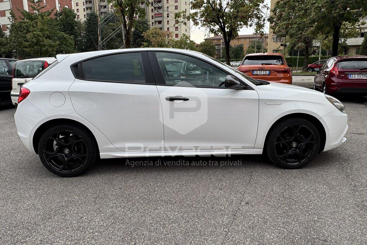 ALFA ROMEO Giulietta 1.4 Turbo 120 CV B-Tech
