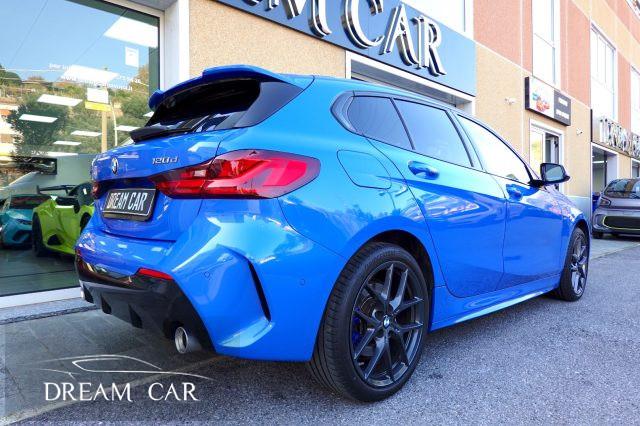 BMW 120 d xDrive 5p. Msport GUSCI-FRENI M SPORT-HARMAN