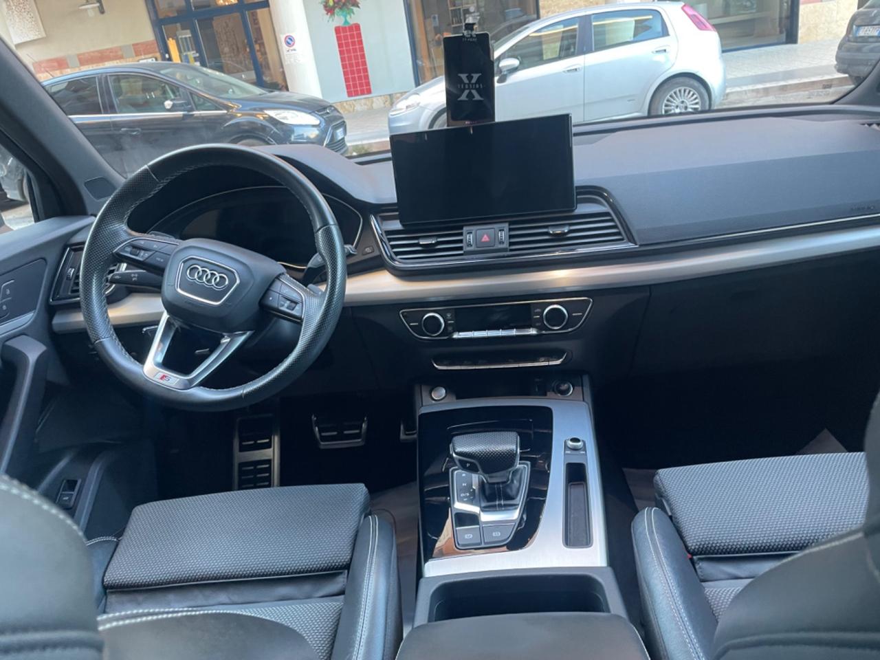 Audi Q5 SPB 35 TDI S TRONIC S LINE PLUS "TETTO NAVY LED PELLE B&O 20'