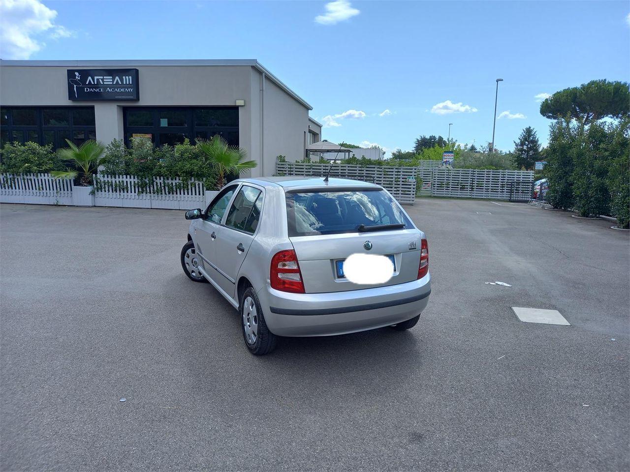 SKODA Fabia 1.4 60CV 5p. Classic - Impianto Gpl nuovo (Neopatentati)