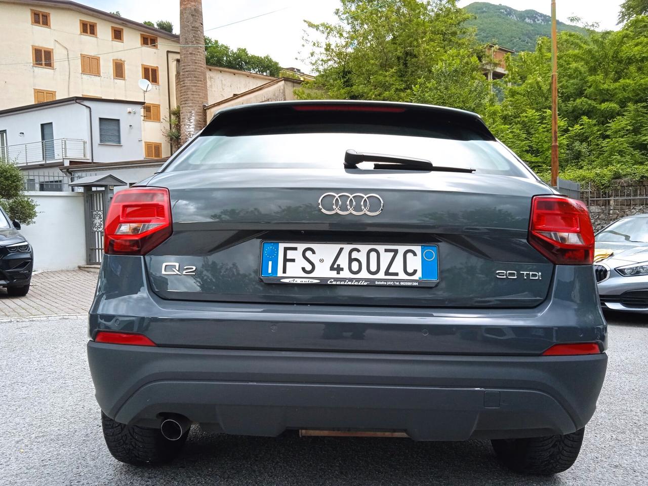 Audi Q2 30 TDI S tronic Admired