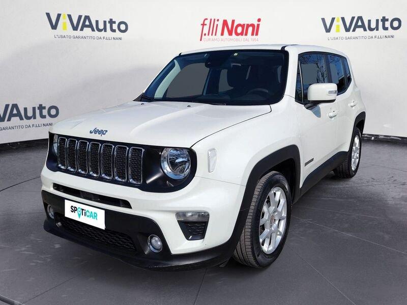 Jeep Renegade 1.0 T3 Longitude