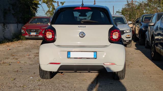 SMART ForFour TURBO 0.9cc 90cv CRUISE CONTROL CERCHI IN LEGA
