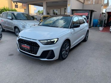 Audi A1 SPB 30 TFSI S tronic