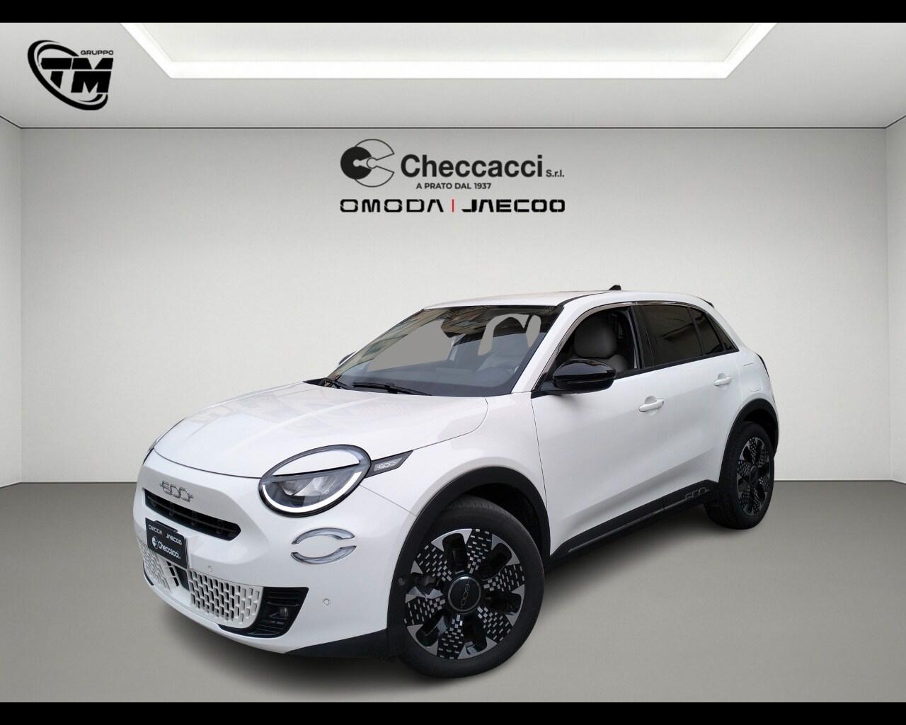 FIAT 600 (2023-->) 600 Hybrid 100 CV DCT MHEV L...