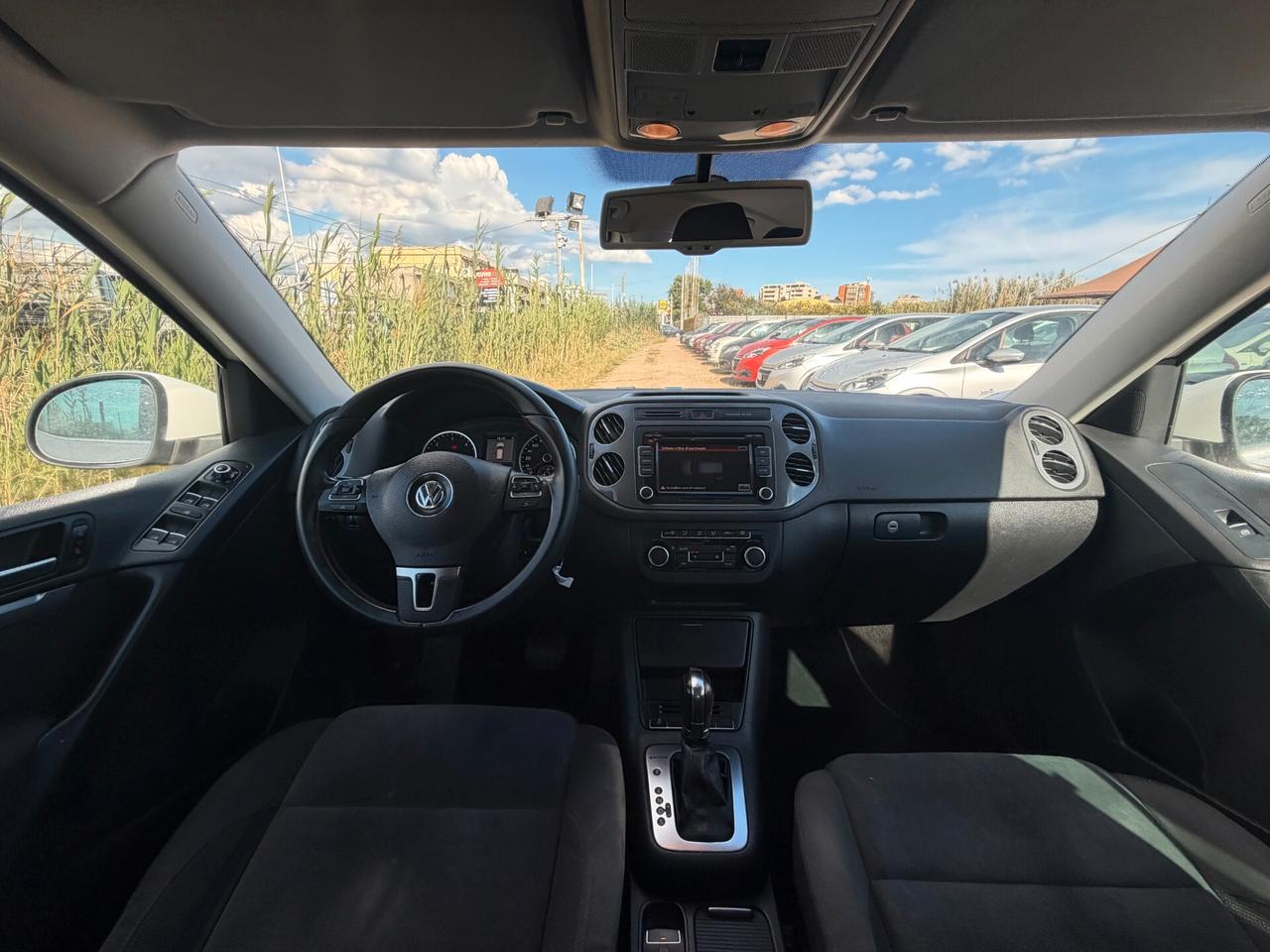 VOLKSWAGEN TIGUAN 2.0 TDI 140CV DSG 4 MOTION SPORT