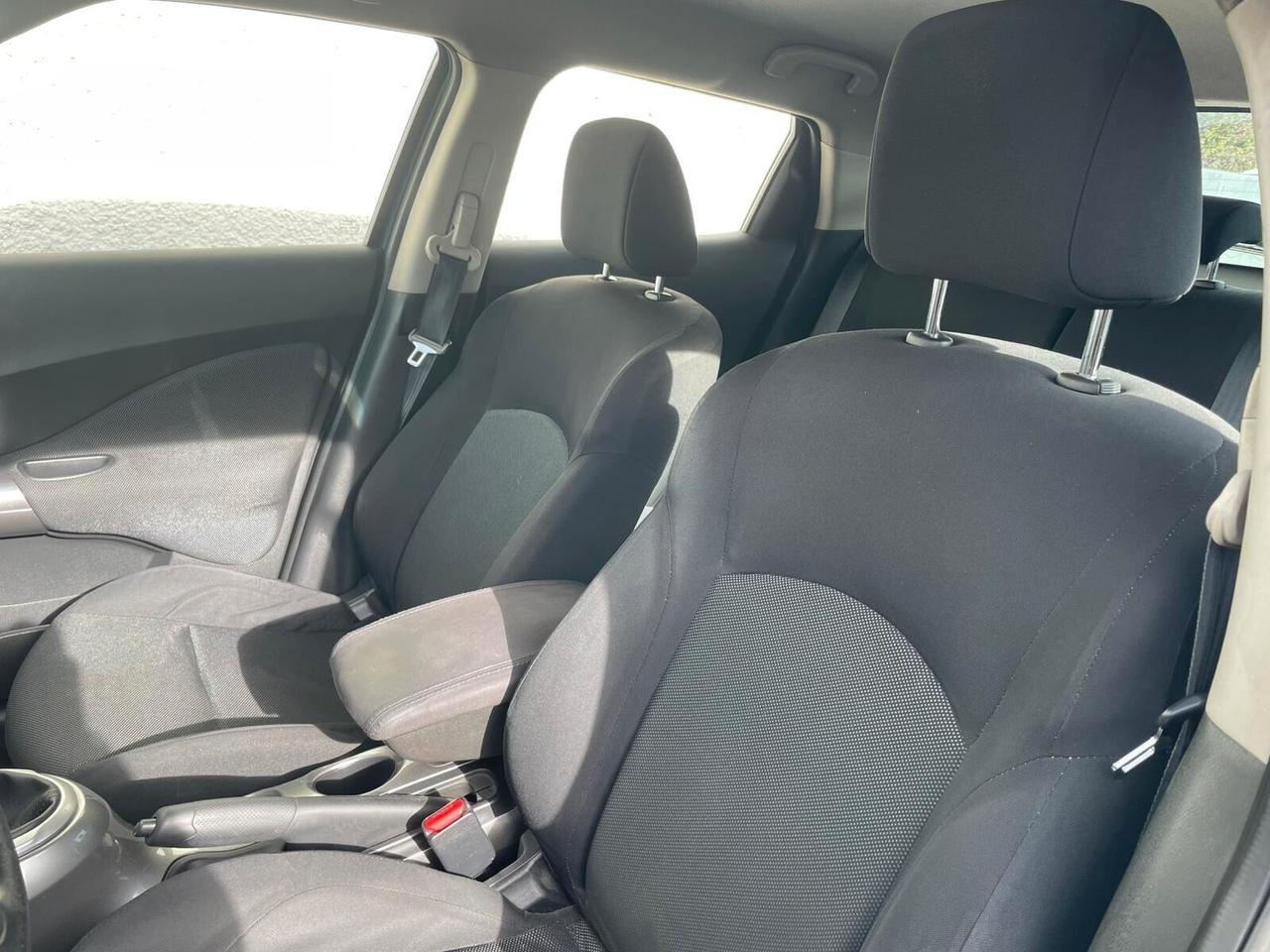 Nissan Juke 1.5 dCi Acenta