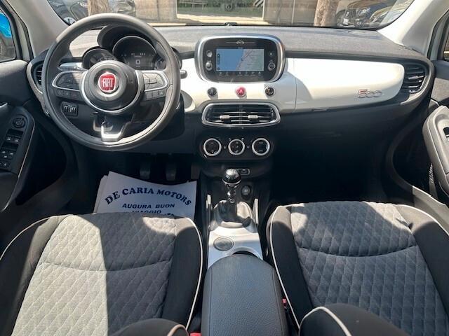 Fiat 500X Cross 1.6 M.J 120CV Business - 2019