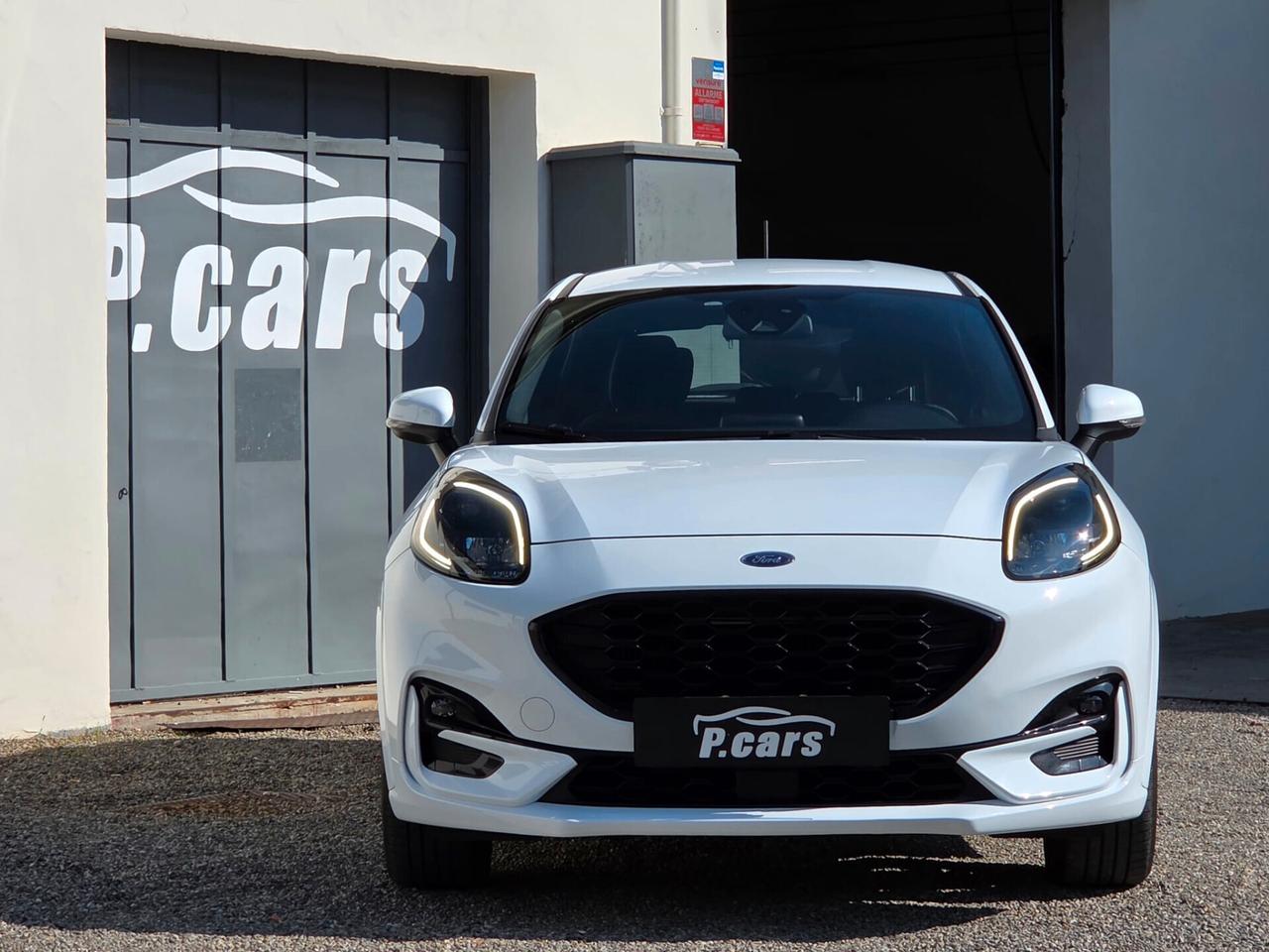 Ford Puma 1.0 Hybrid 125 CV ST-Line X