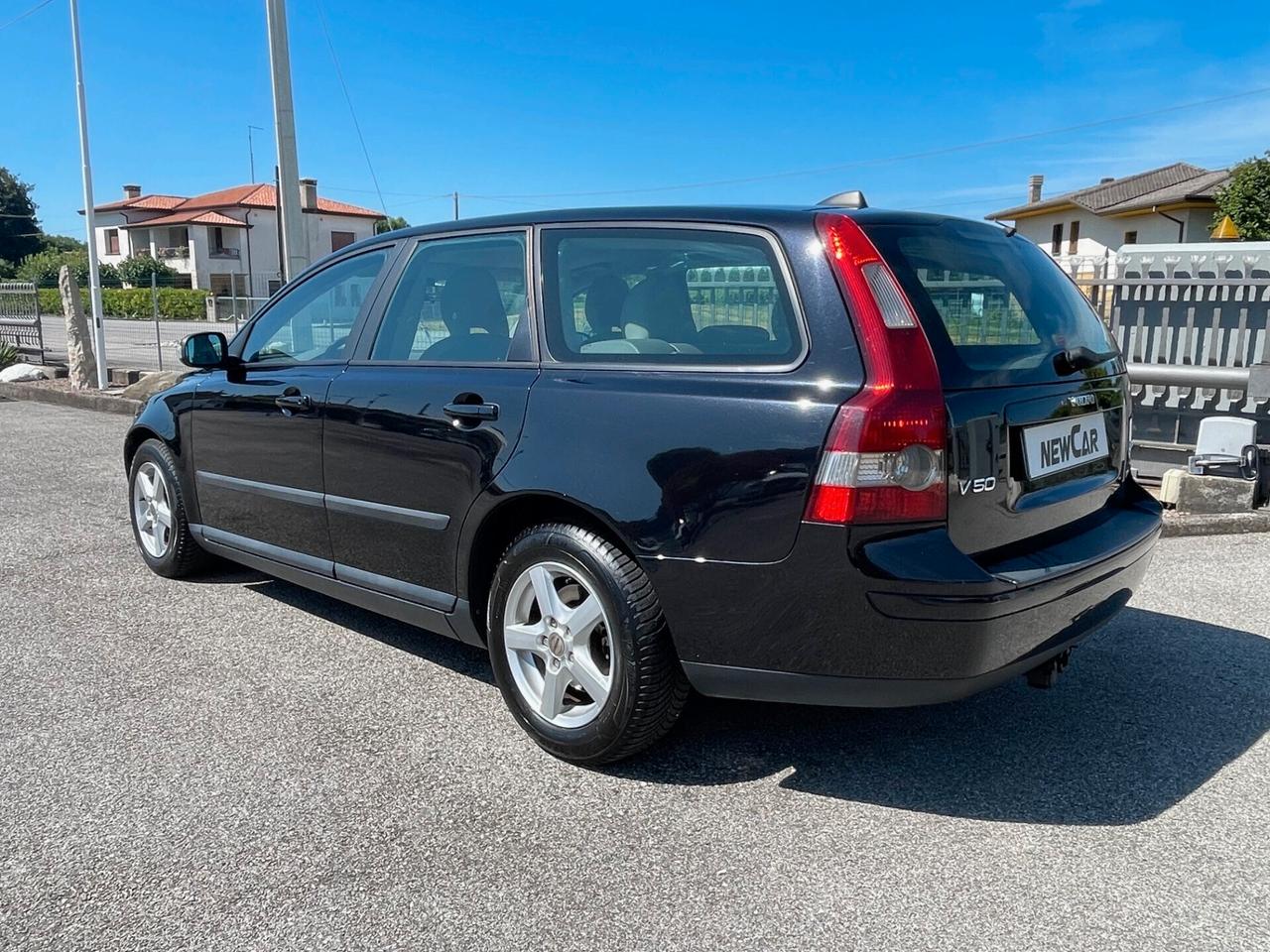 Volvo V50 1.6 D cat Kinetic