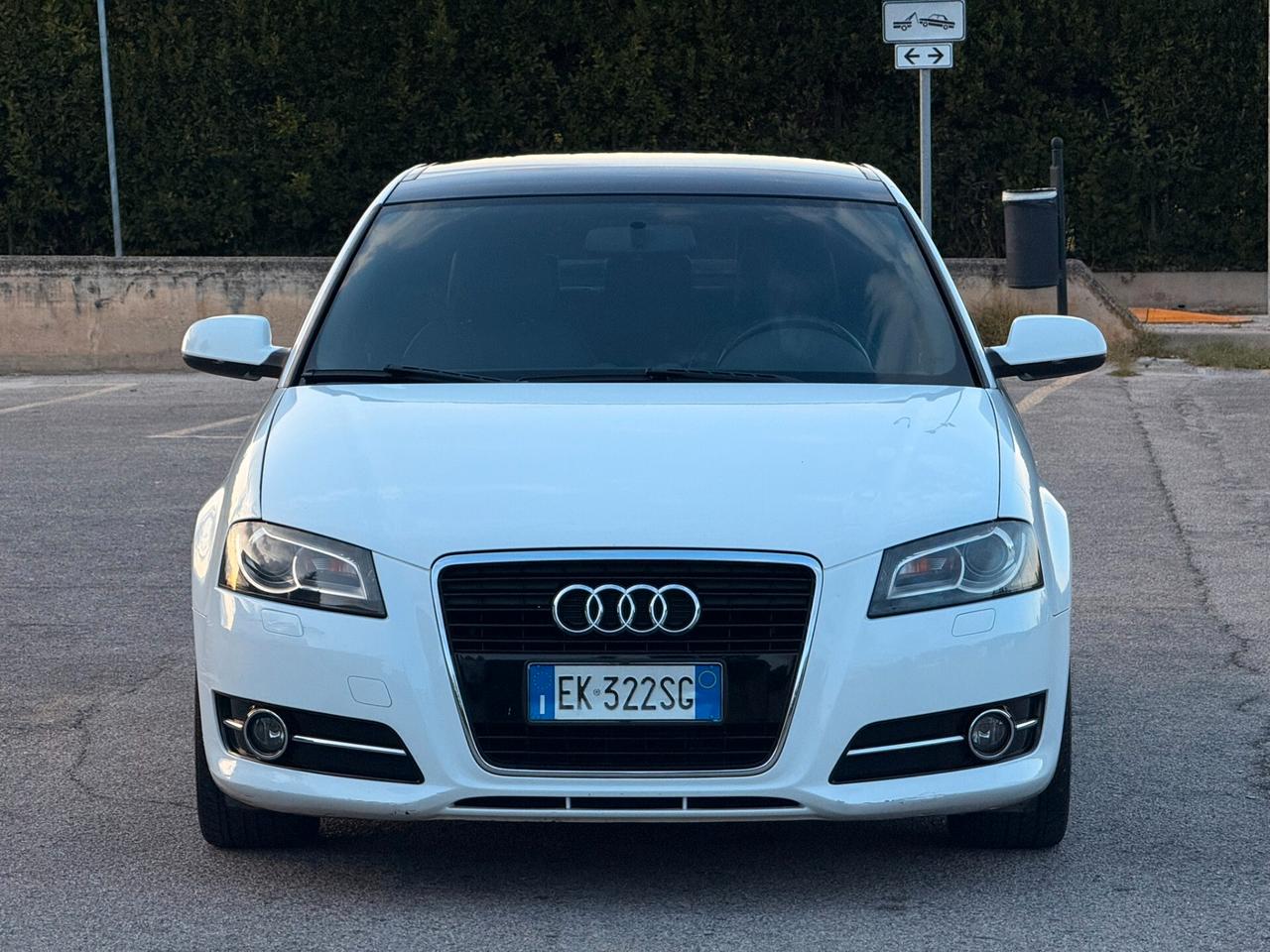 AUDI A3 SPORTBACK S-LINE 2.0 TDI 140CV – 2011