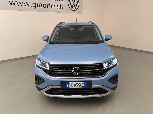 Volkswagen T-Cross 1ª serie 1.0 TSI 115 CV DSG Edition Plus