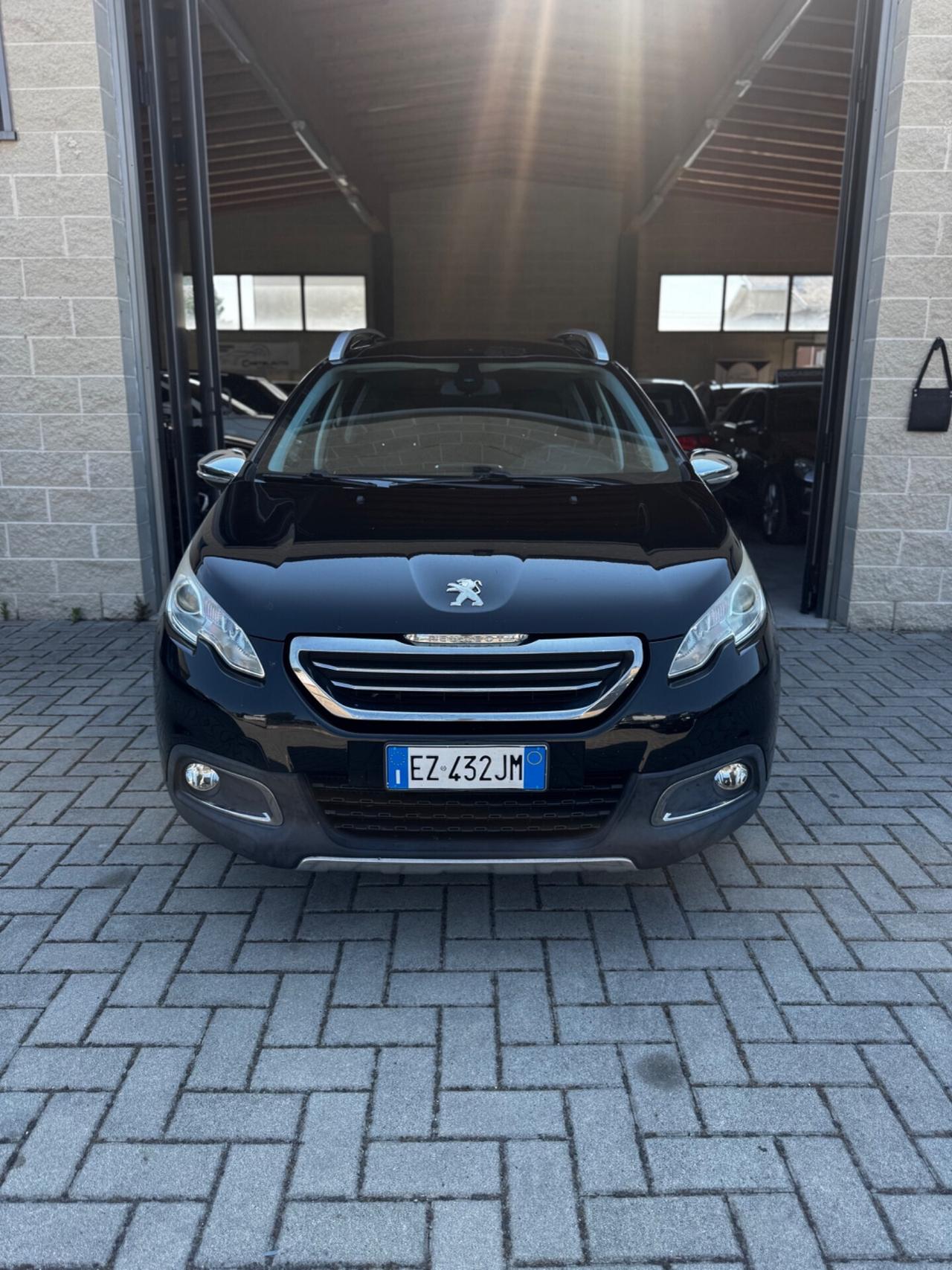 Peugeot 2008 1.6 e-HDi 92 CV Stop&Start Allure