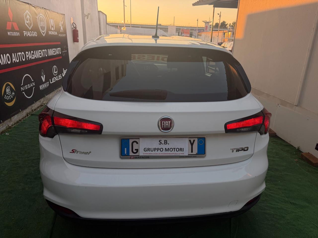 Fiat Tipo 2021 1.3 Mjt 5 p. LOUNGE LEGGI TUTTO