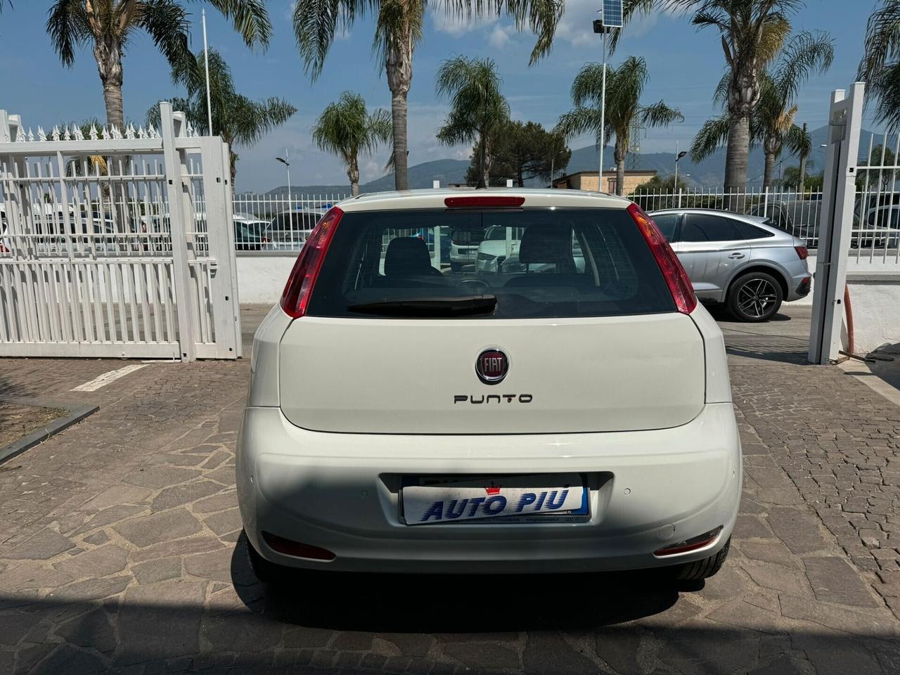 Fiat Punto 1.3 MJT II S&S 95 CV 5 porte Street