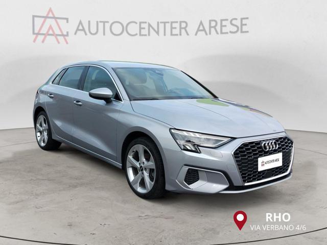 AUDI A3 SPB 40 TFSI e S tronic Business Advanced