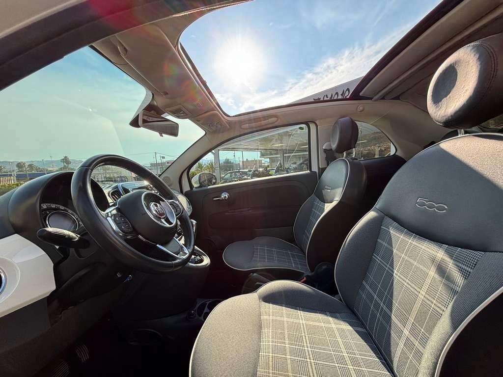 Fiat 500 C 1.2 Lounge 2016 / KM 84.000 Tua a solo 99 Euro al mese