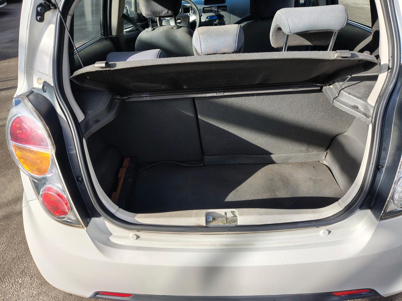 Chevrolet Spark 1.0 LS GPL Eco Logic