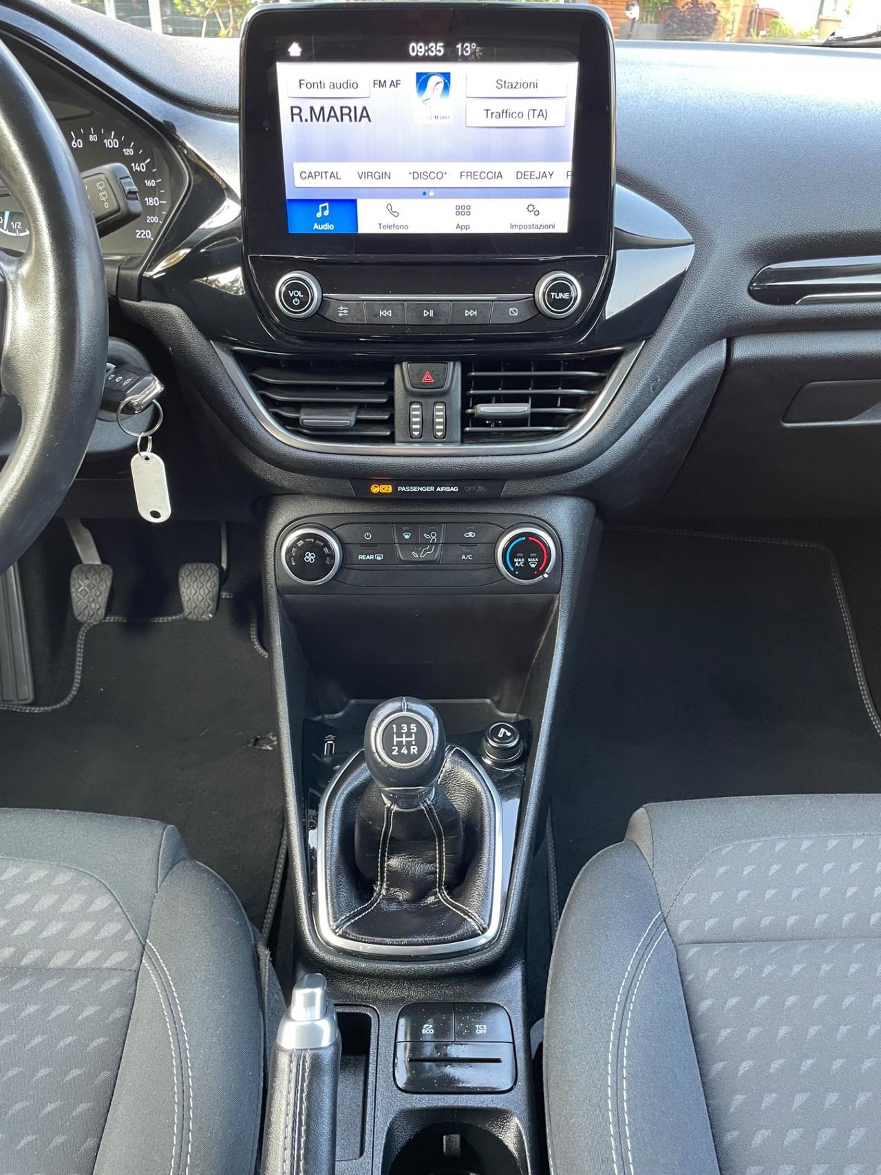 Ford Fiesta 1.1 85 CV 3 porte ST-Line*Neo patentati *