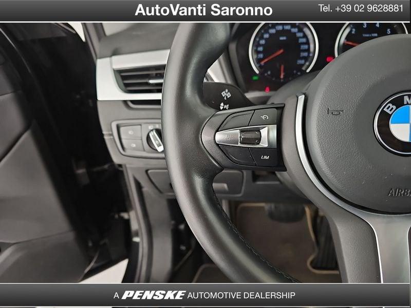 BMW X1 X1 sDrive18i xLine